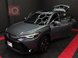 تويوتا كورولا كروس